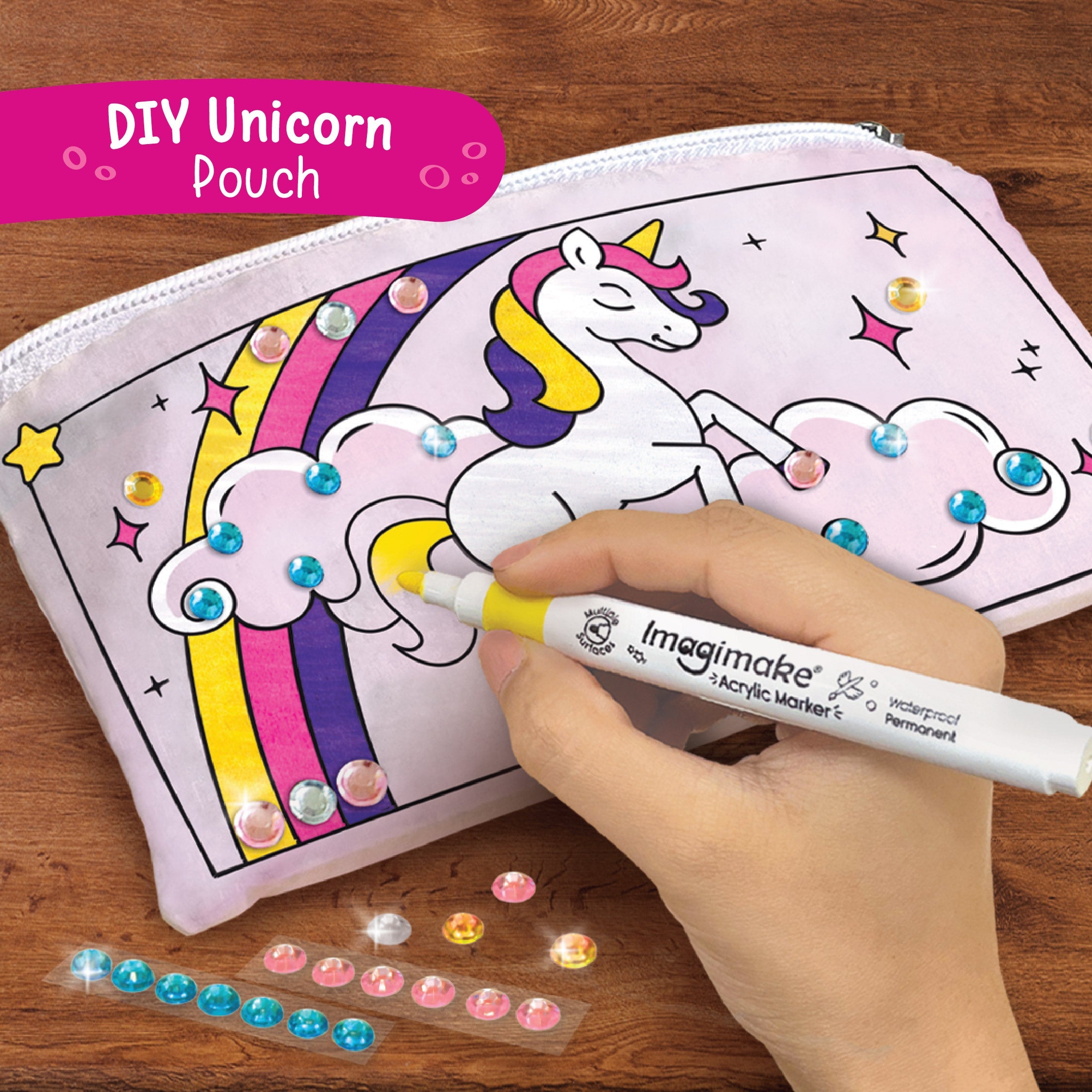 Imagimake Princess Craft Kit