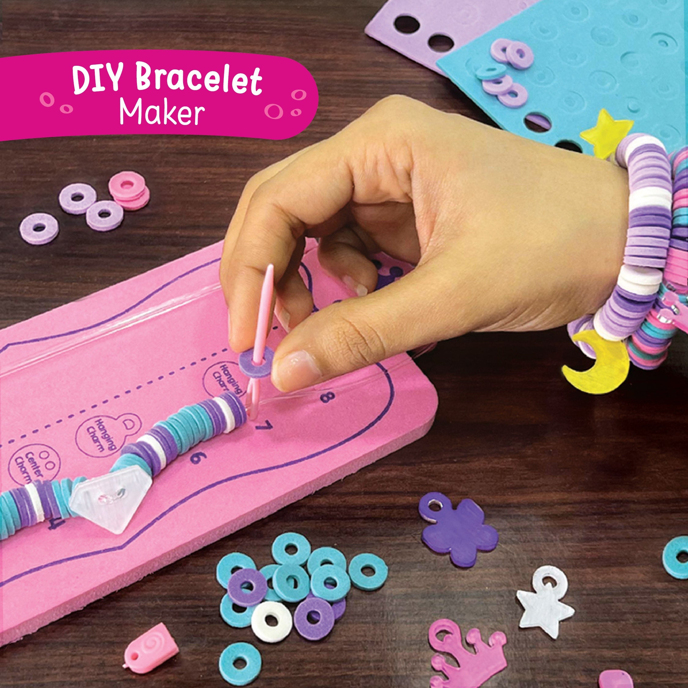 Imagimake Princess Craft Kit