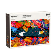 Artist Puzzle: One Day In Wonderland 500P