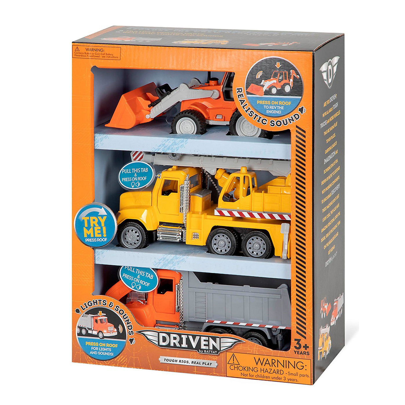 Micro Construction Fleet