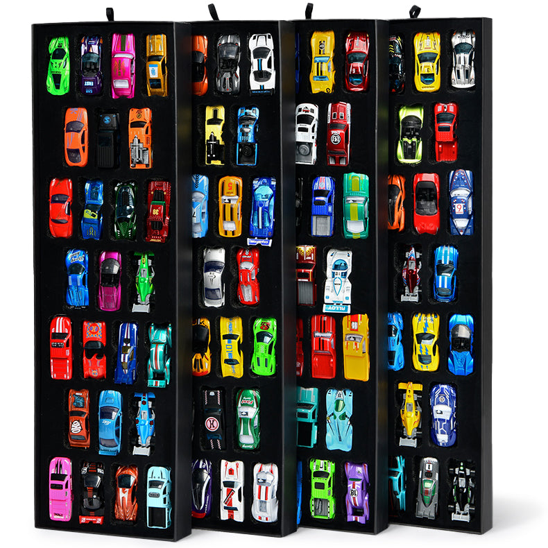 Alloy Racing Cars: Classic Pullback Cars - Collector's Edition 100 PCS