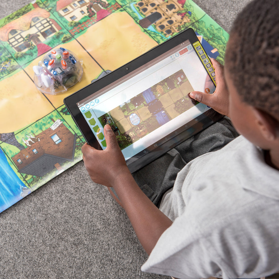 Blue-Bot - Bluetooth Programmable Floor Robot