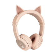 BuddyPhones PlayEars+ | Wireless + Animal Ears