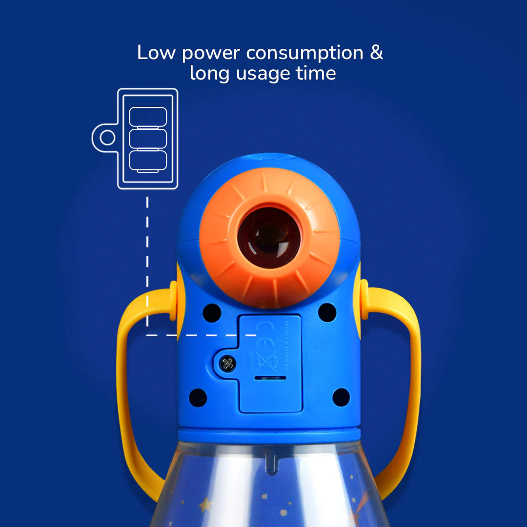 Kid StoryBook Torch Projector