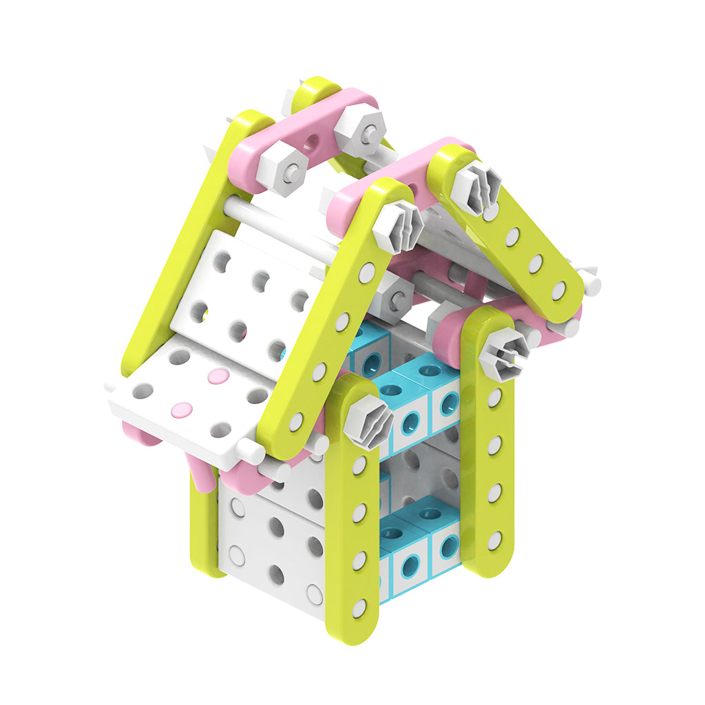 Gigo Teaching Aid - Structure & Transport Builder