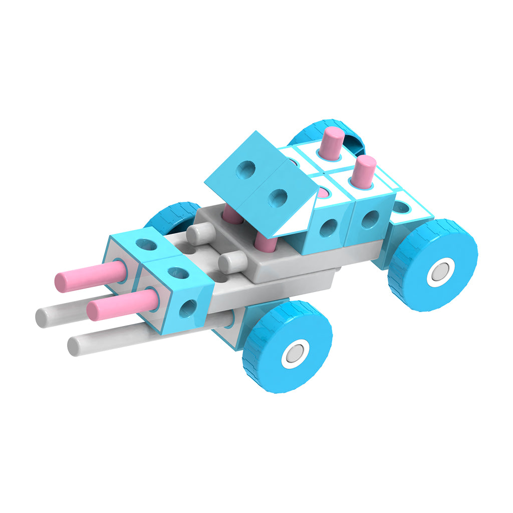 Gigo Teaching Aid - Structure & Transport Builder