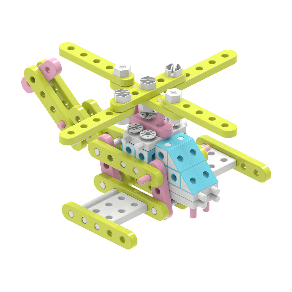 Gigo Teaching Aid - Structure & Transport Builder
