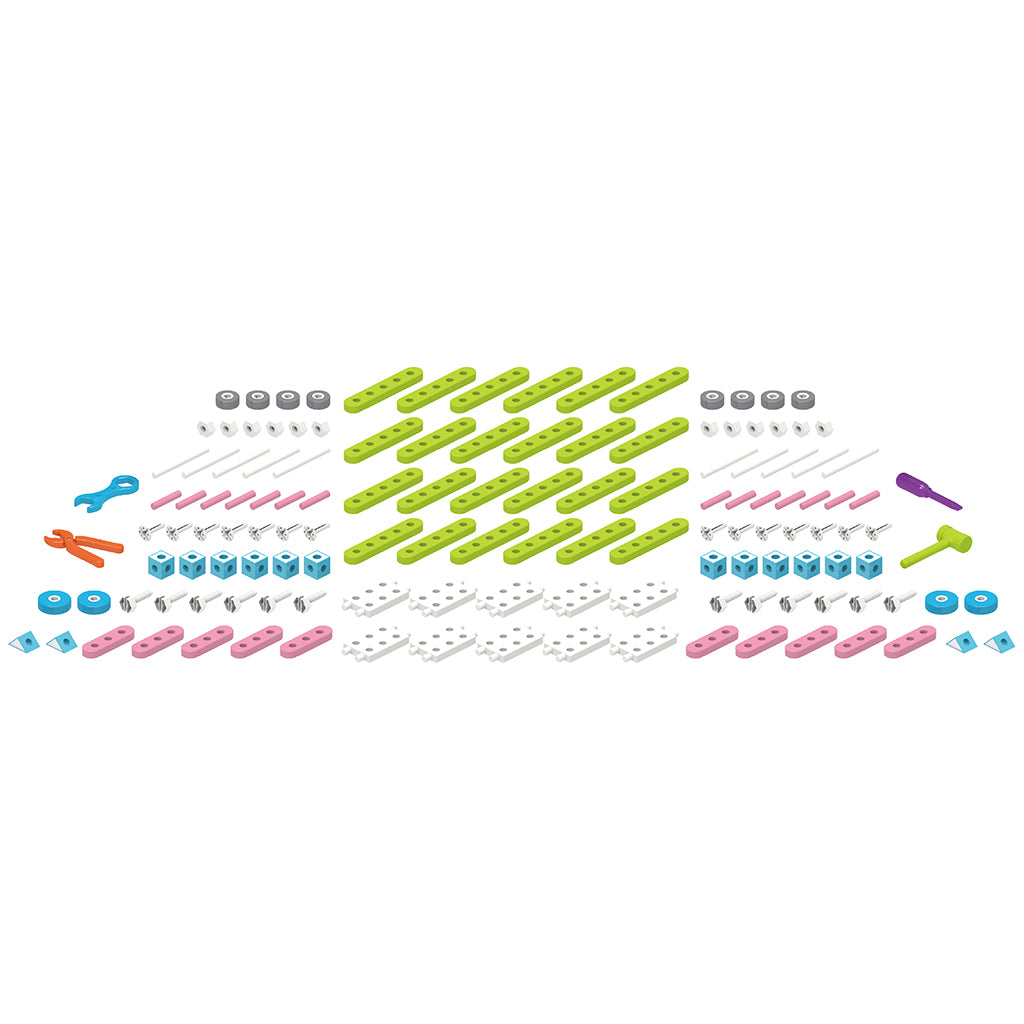 Gigo Teaching Aid - Structure & Transport Builder