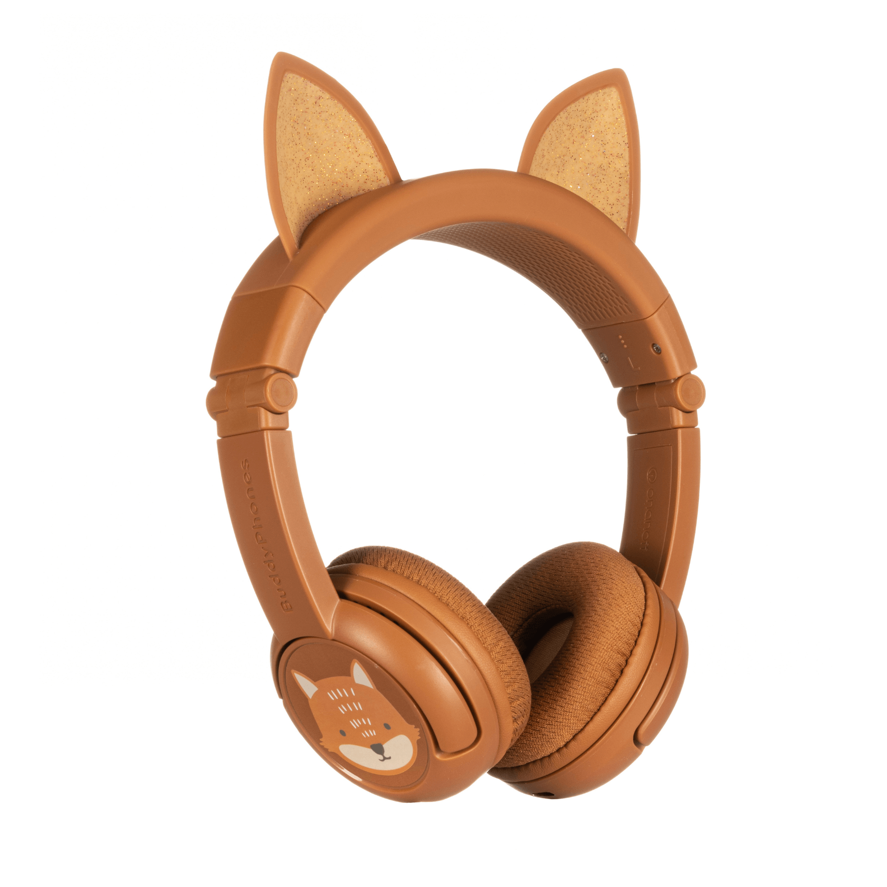 BuddyPhones PlayEars+ | Wireless + Animal Ears