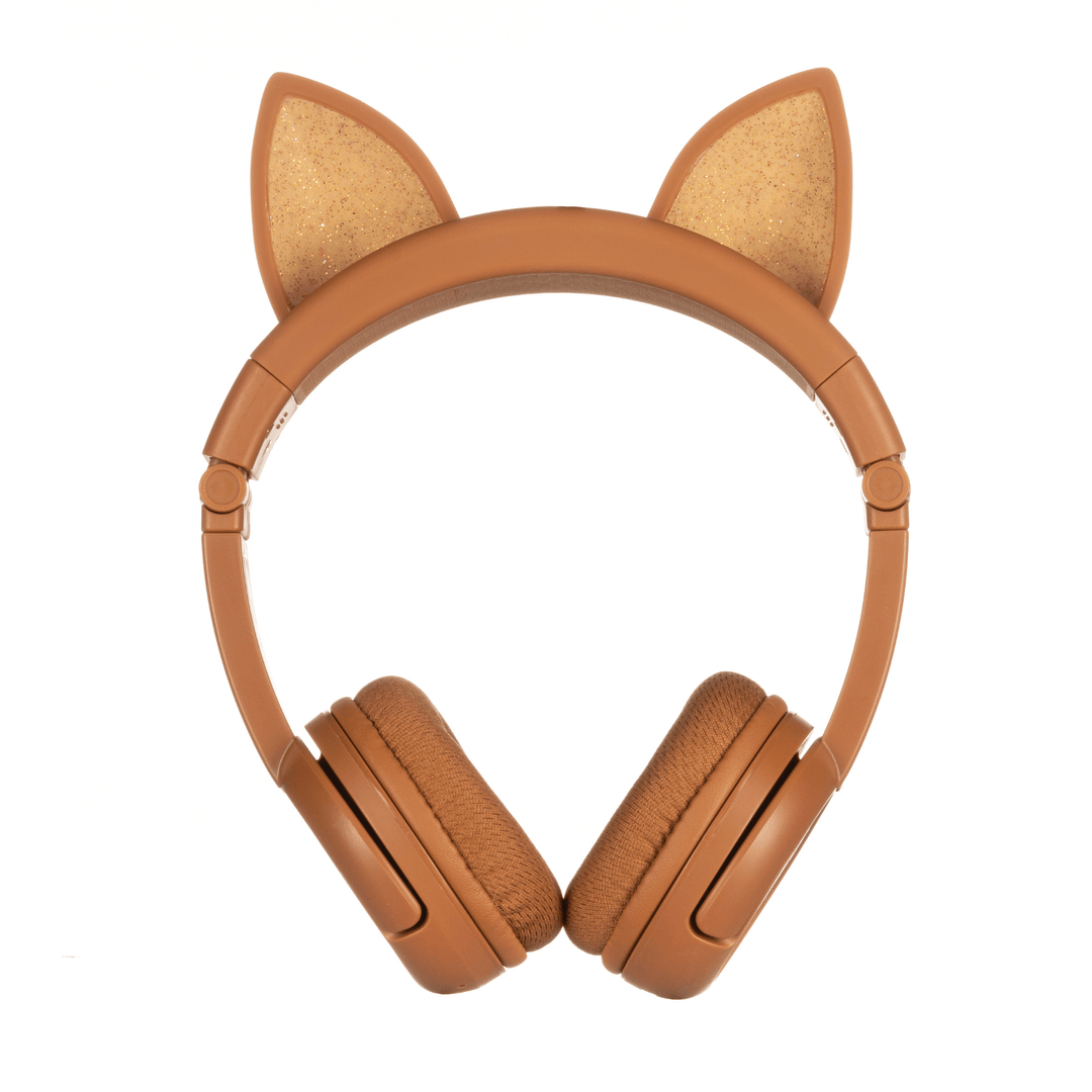 BuddyPhones PlayEars+ | Wireless + Animal Ears