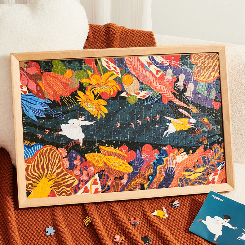 Artist Puzzle: One Day In Wonderland 500P
