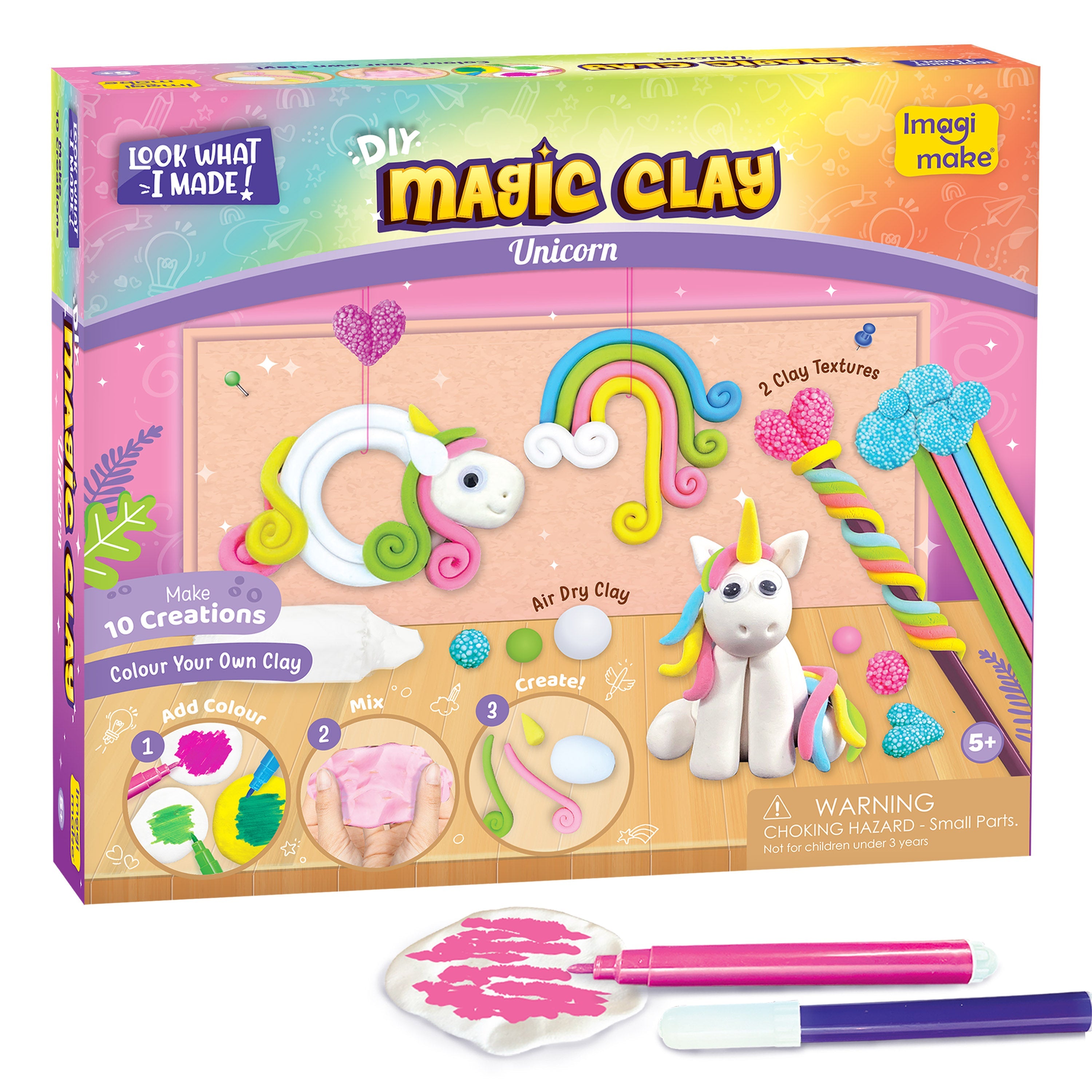 Magic Clay | Unicorn