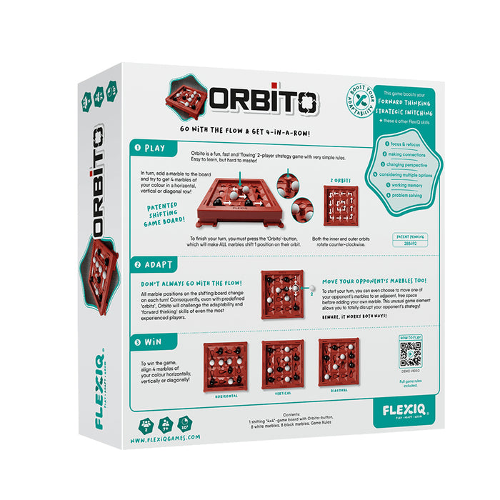 ORBITO by FlexiQ Games
