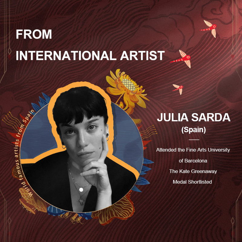 Artist Puzzle: One Day In Wonderland 500P