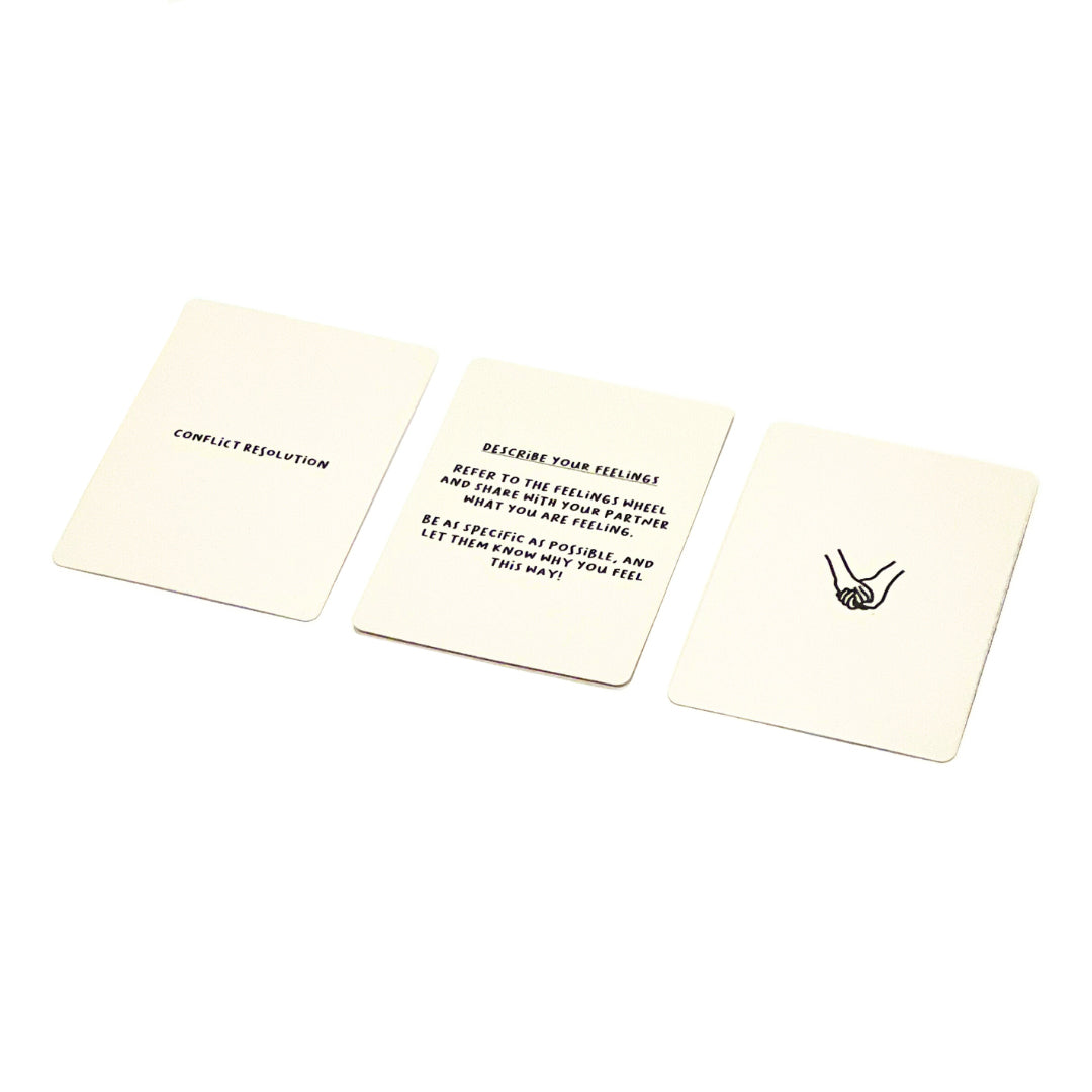 A Year of Us - Couples Card Game