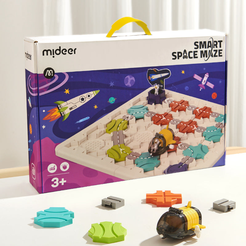 Smart Space Maze