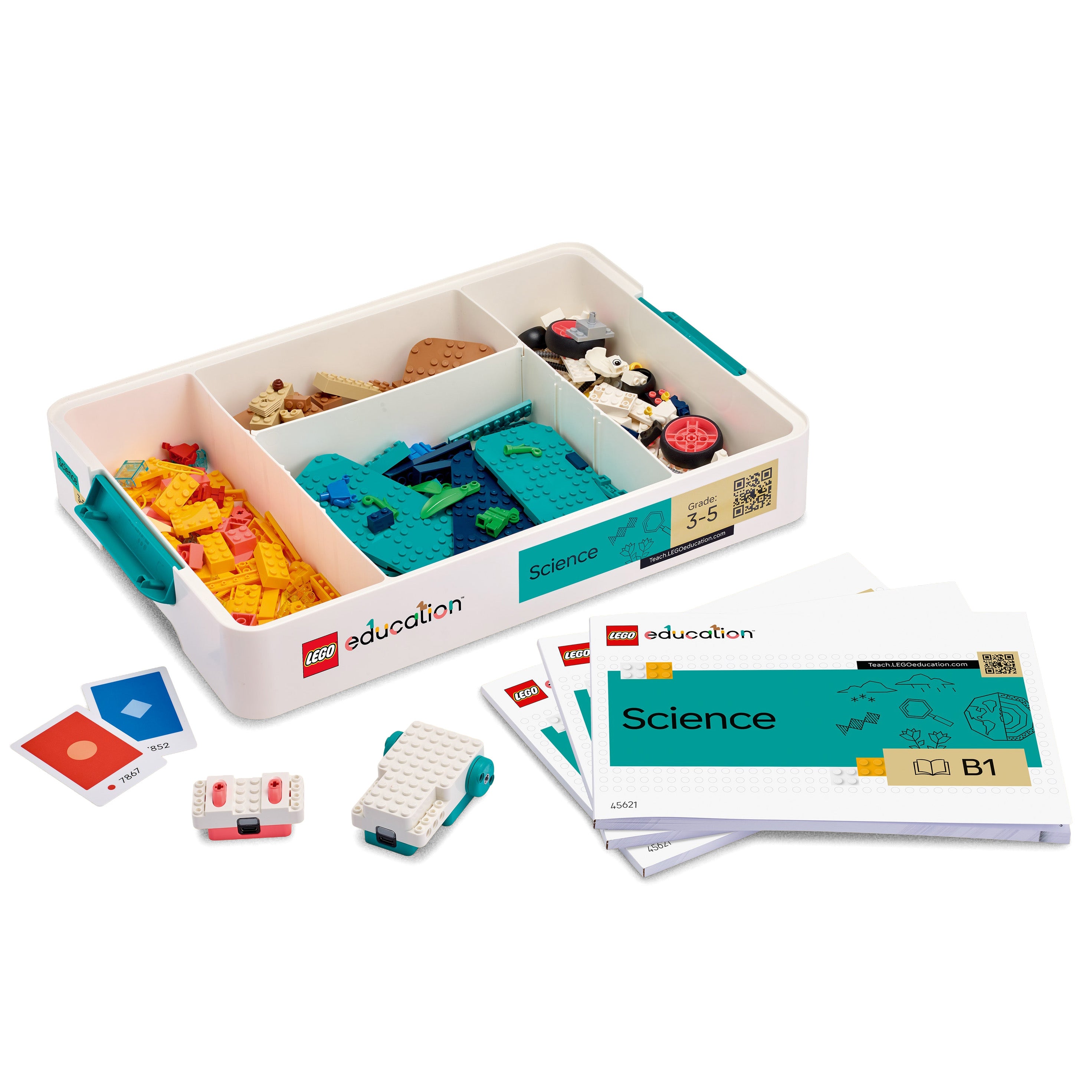 LEGO Education 45621 Science Kit 3-5 (Age 8+)