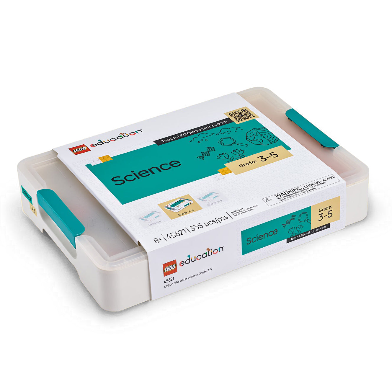 LEGO Education 45621 Science Kit 3-5 (Age 8+)