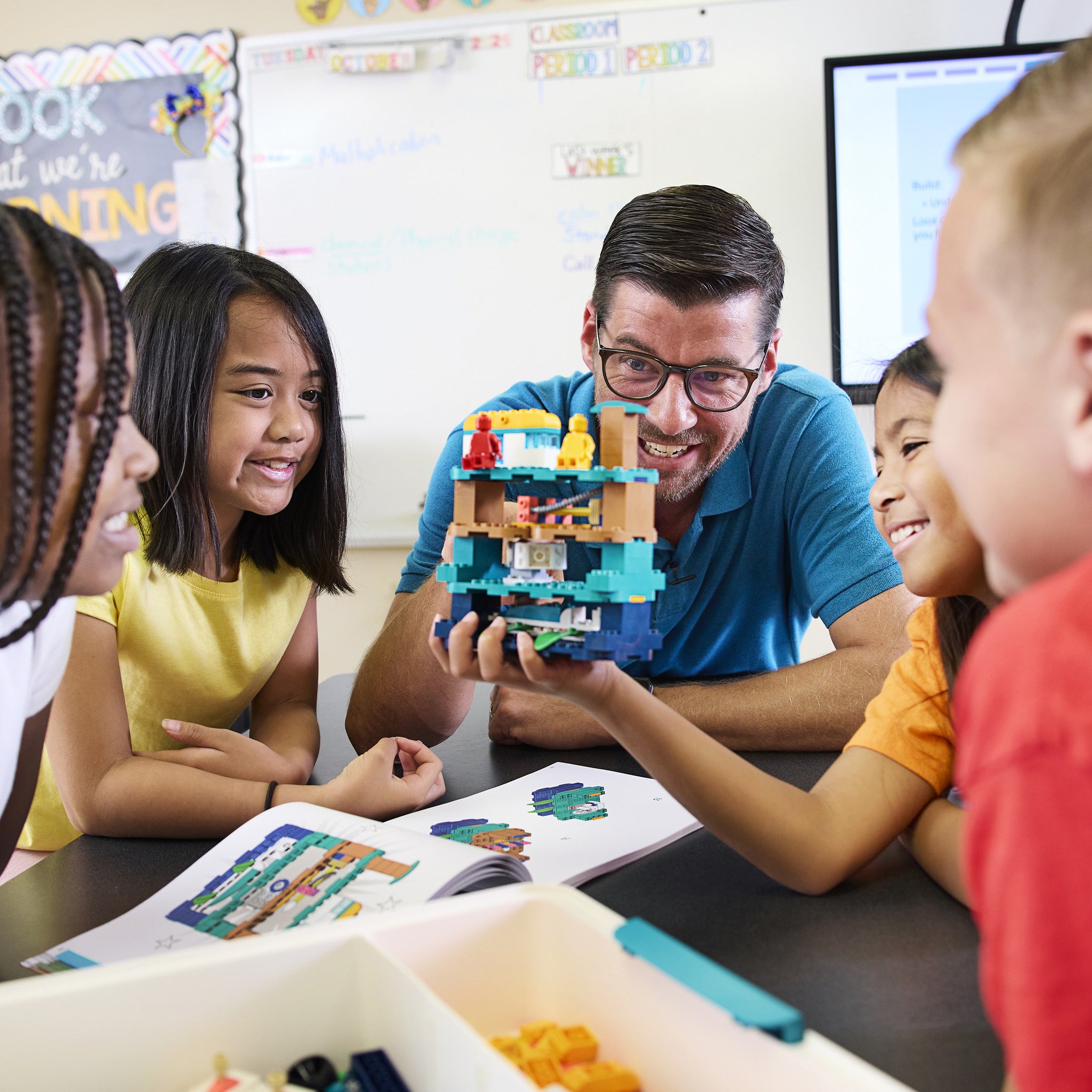 LEGO Education 45621 Science Kit 3-5 (Age 8+)