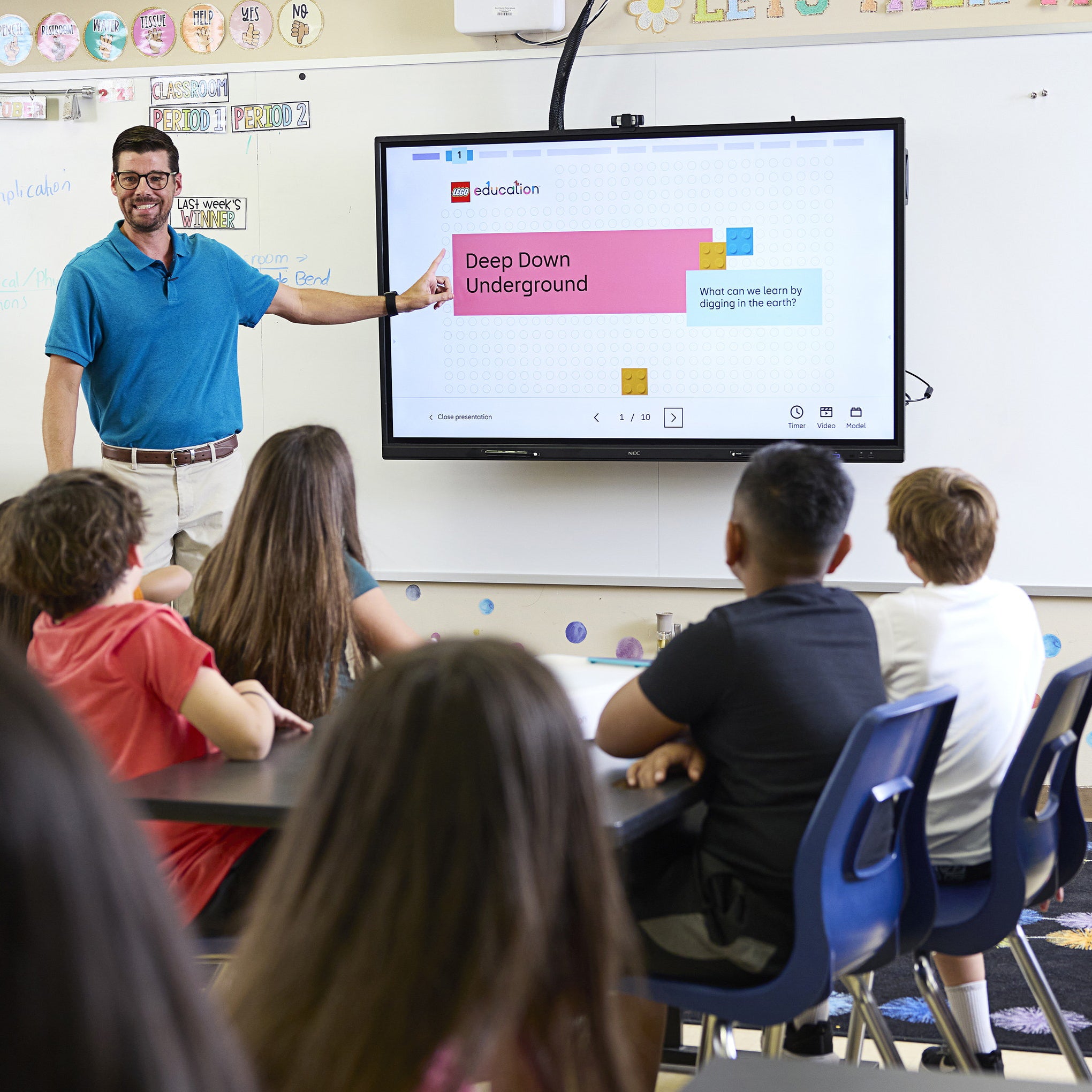 LEGO Education 45621 Science Kit 3-5 (Age 8+)