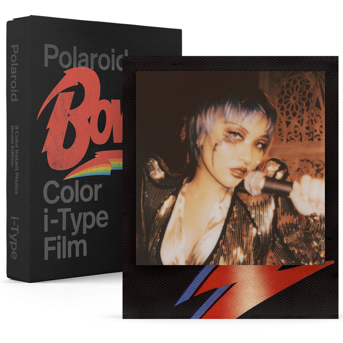 Color film for i-Type - David Bowie Edition