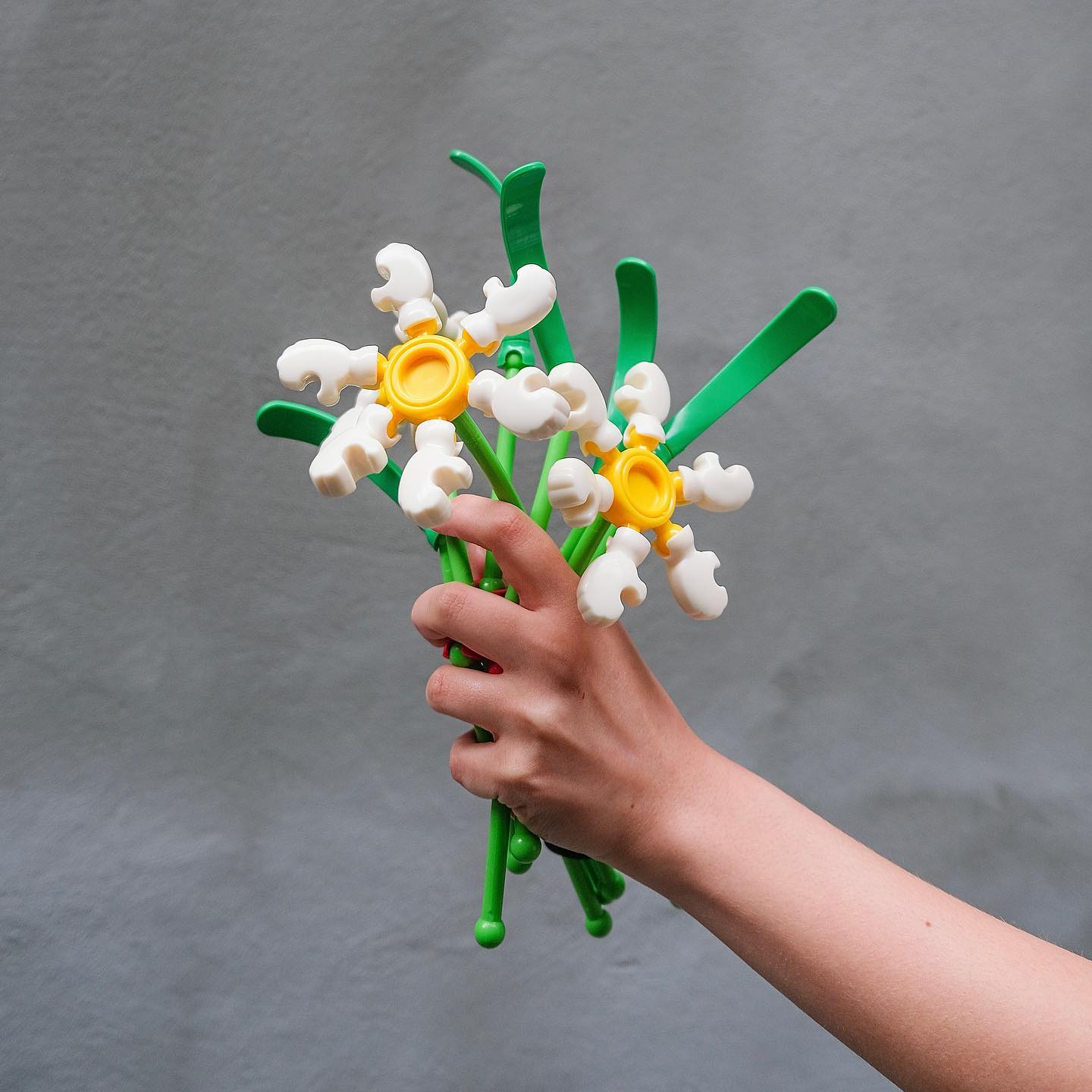 Toyi Basic 128 Creative Building Kit