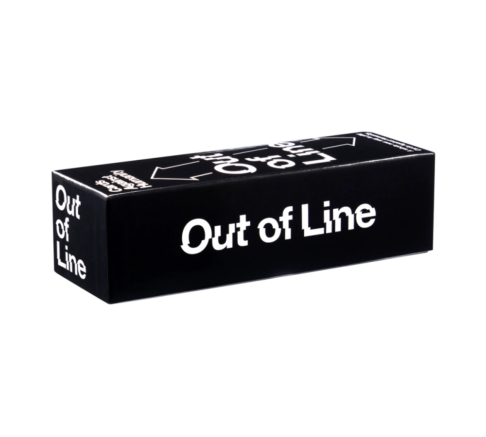 Cards Against Humanity: Out of Line Expansion