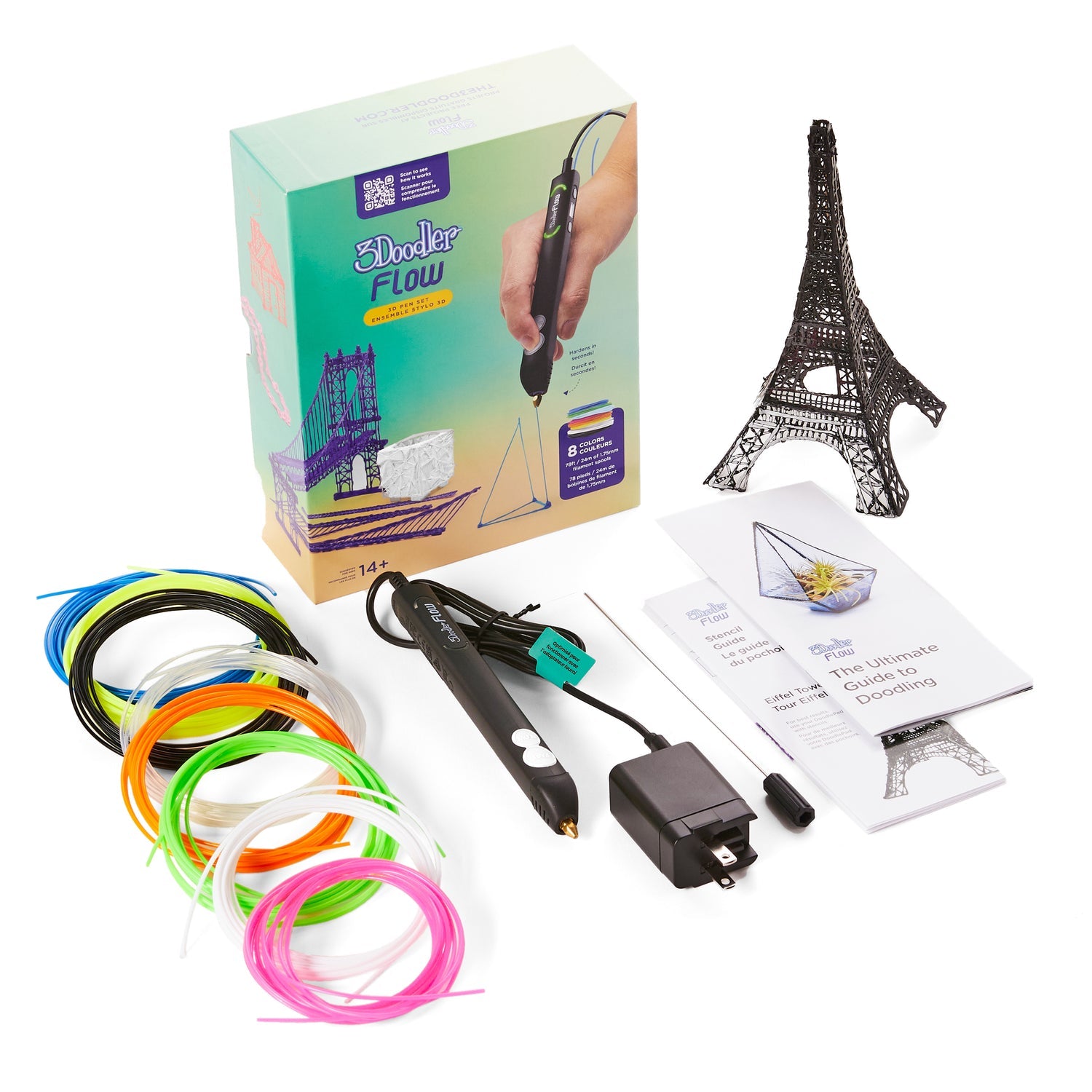3Doodler Flow Essentials — educational toys Singapore maker gift for ages 10–12