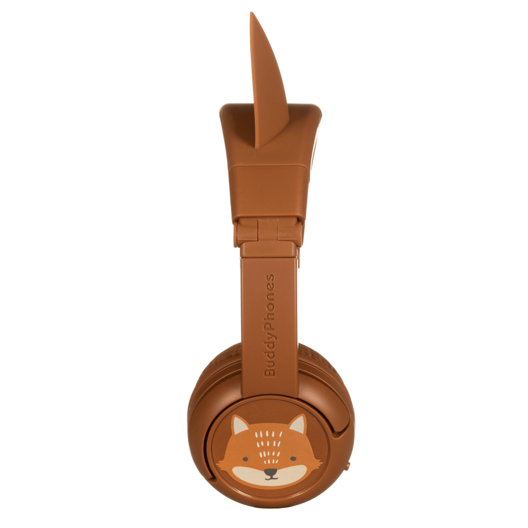 BuddyPhones PlayEars+ | Wireless + Animal Ears