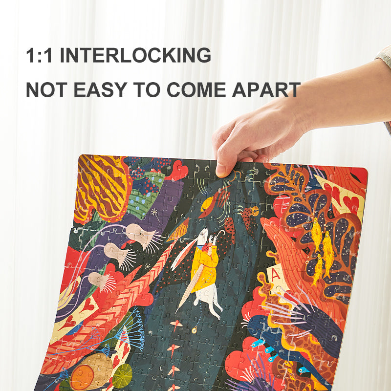 Artist Puzzle: One Day In Wonderland 500P