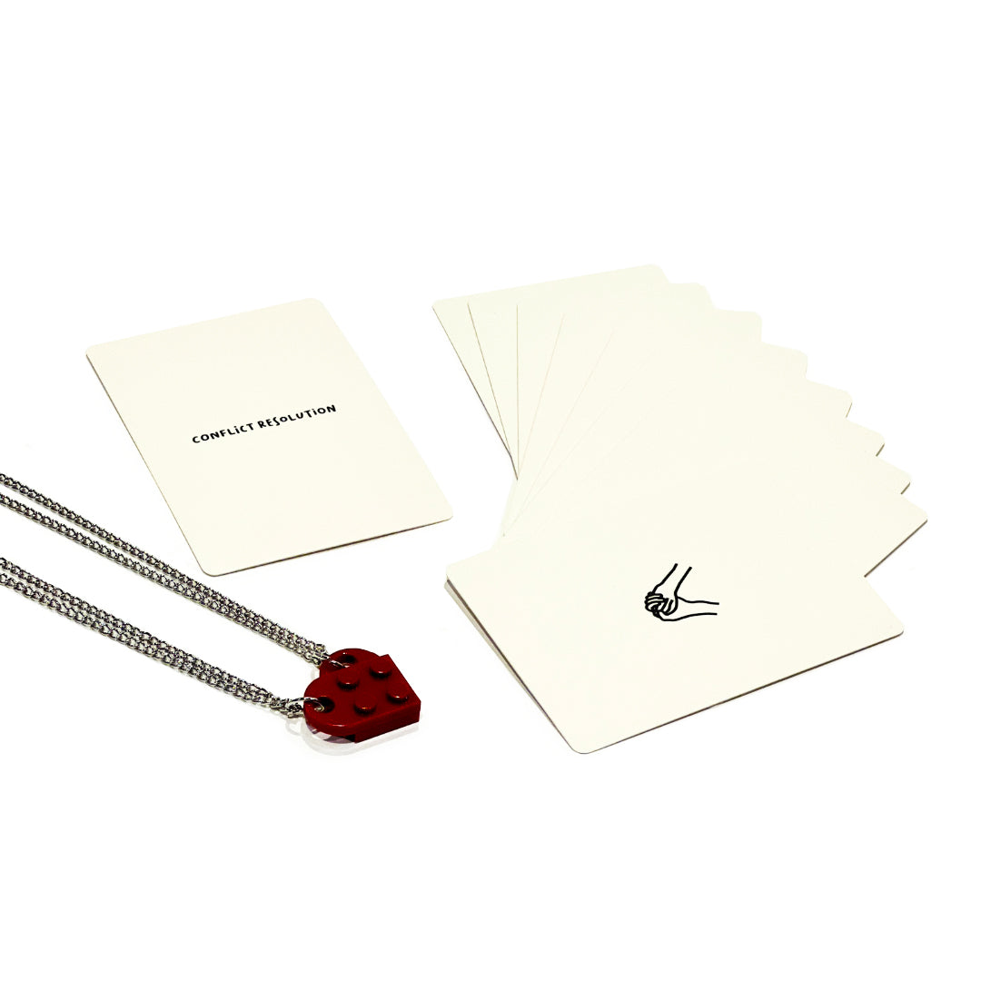 A Year of Us - Couples Card Game