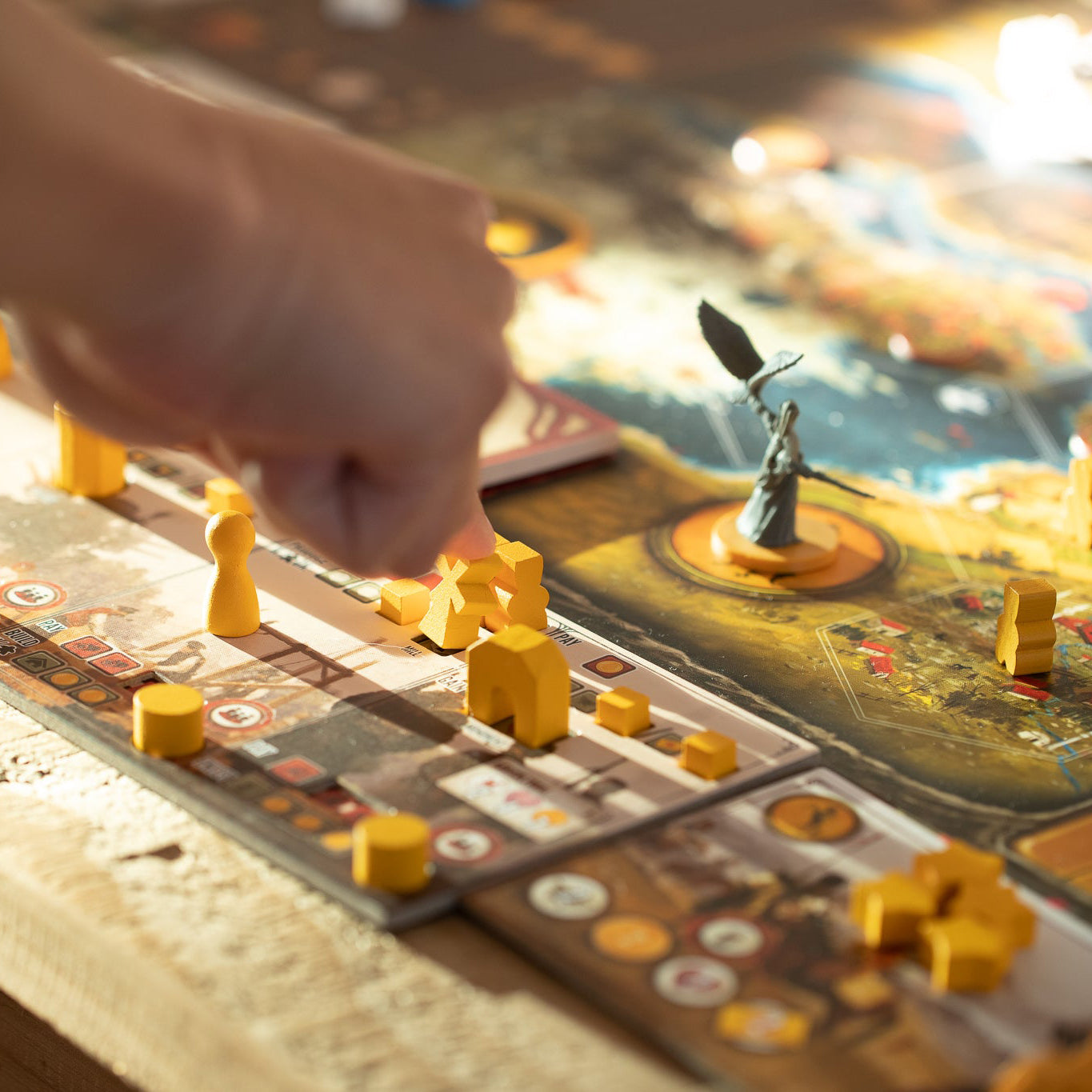 Scythe Board Game