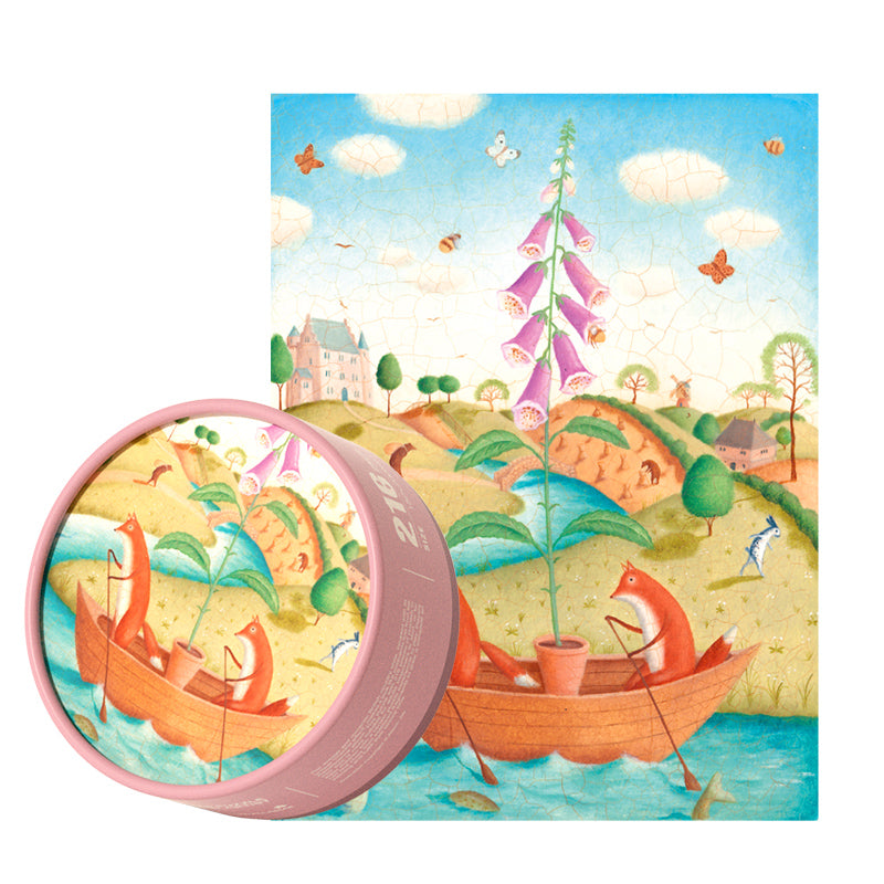 Arts Puzzle Wild Artist: Convallaria 216P