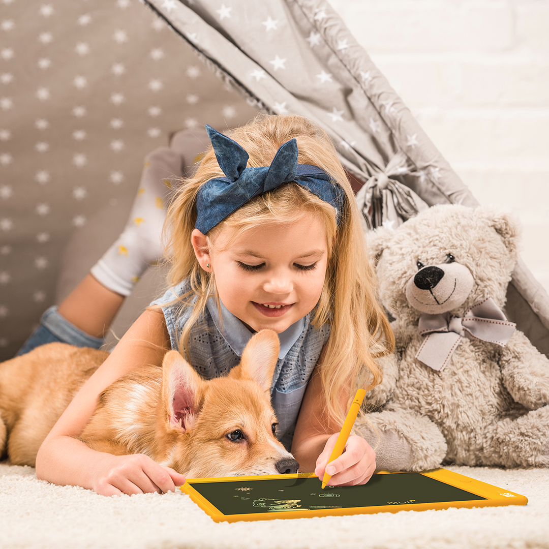 myFirst Sketch 3 Yellow