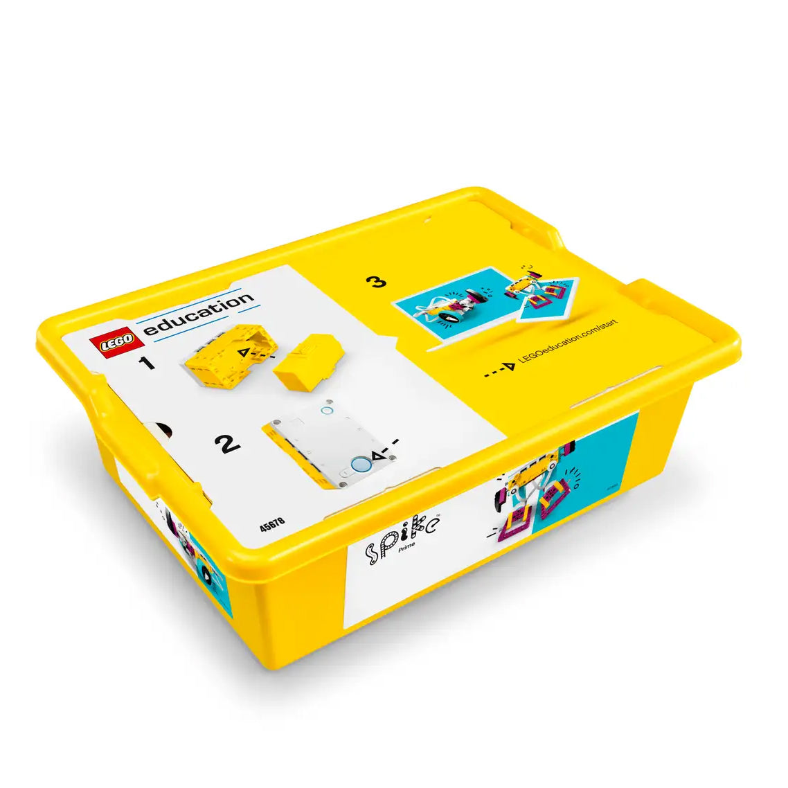 LEGO Education 45678 SPIKE Prime Set