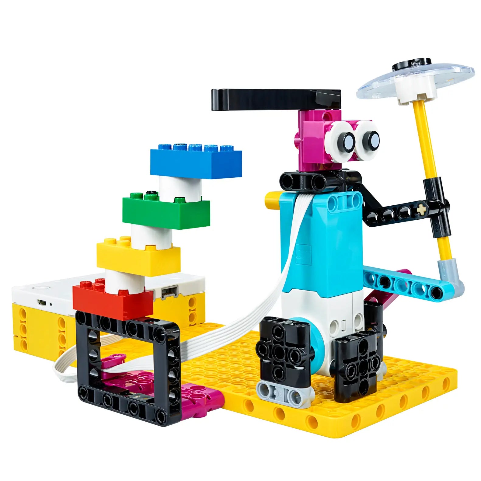 LEGO Education 45678 SPIKE Prime Set – TOYTAG - Main Image