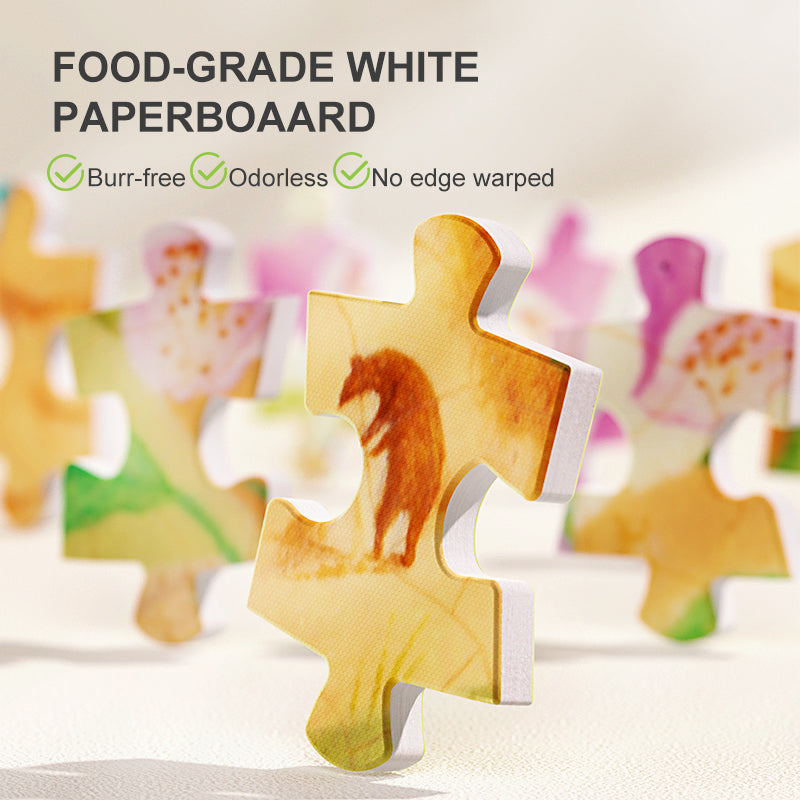 Arts Puzzle Wild Artist: Spring Messenger 216P