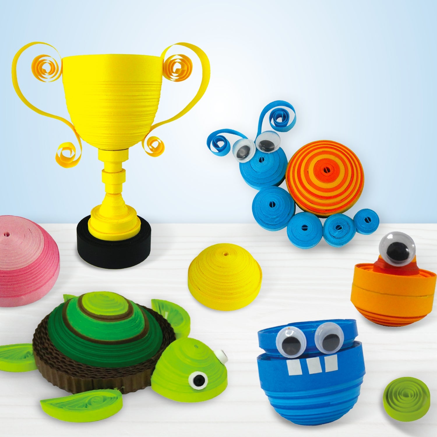 Imagimake Quill On Spyrosity Super Quiller - Electric Quilling Tool