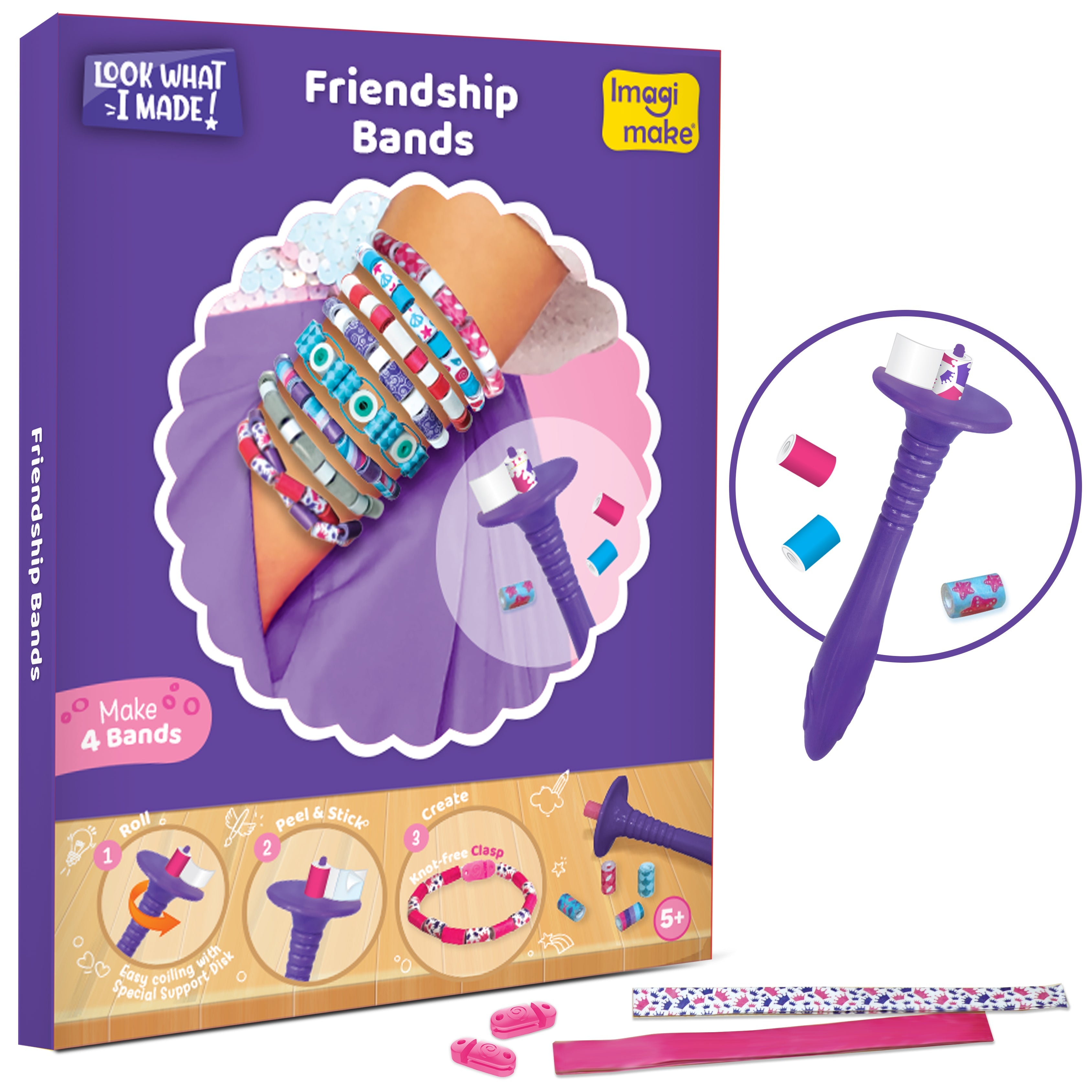 Imagimake 3-in-1 awesome craft kit
