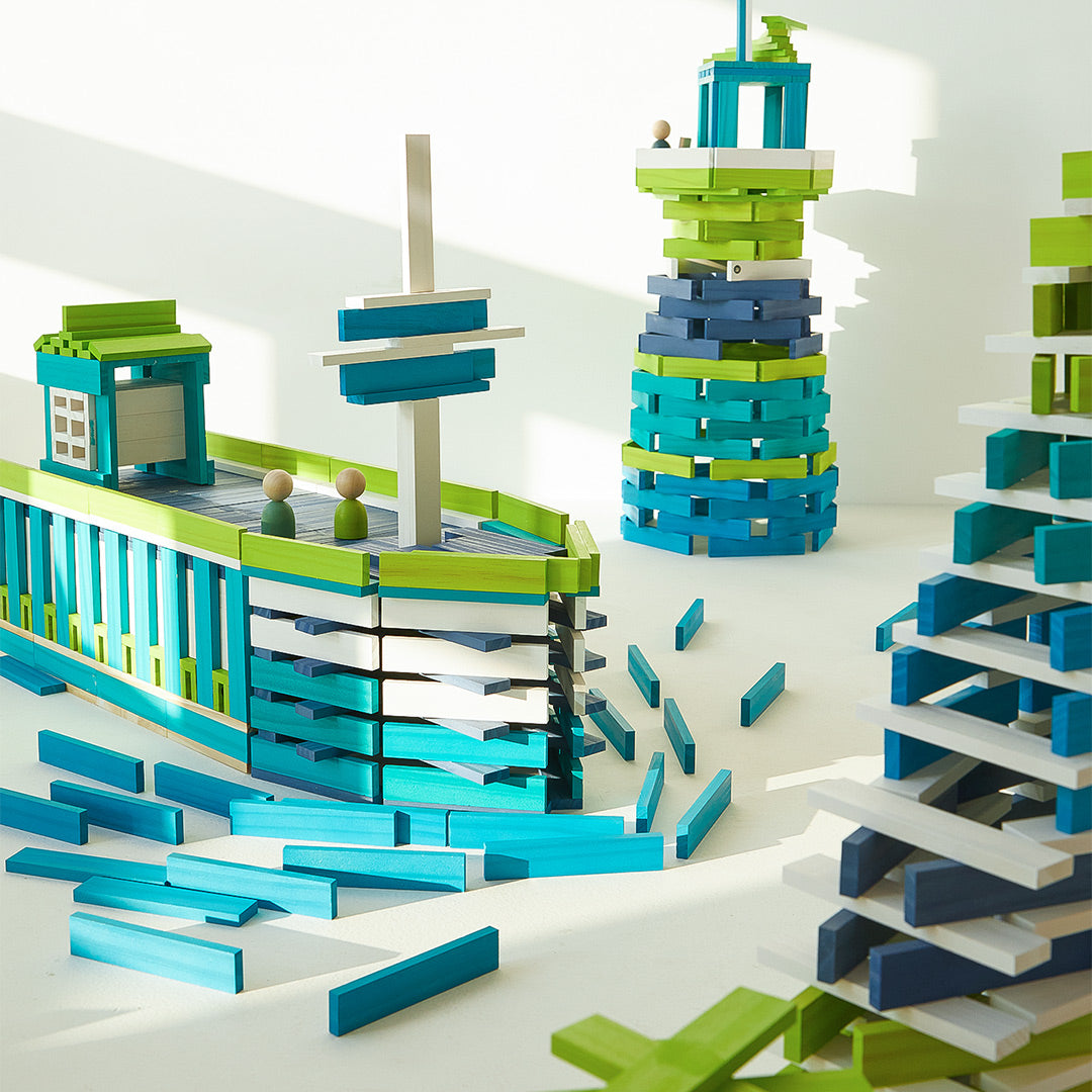 Archimedes Blocks 100 PCS