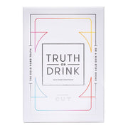 Truth or Drink: Party Card Game
