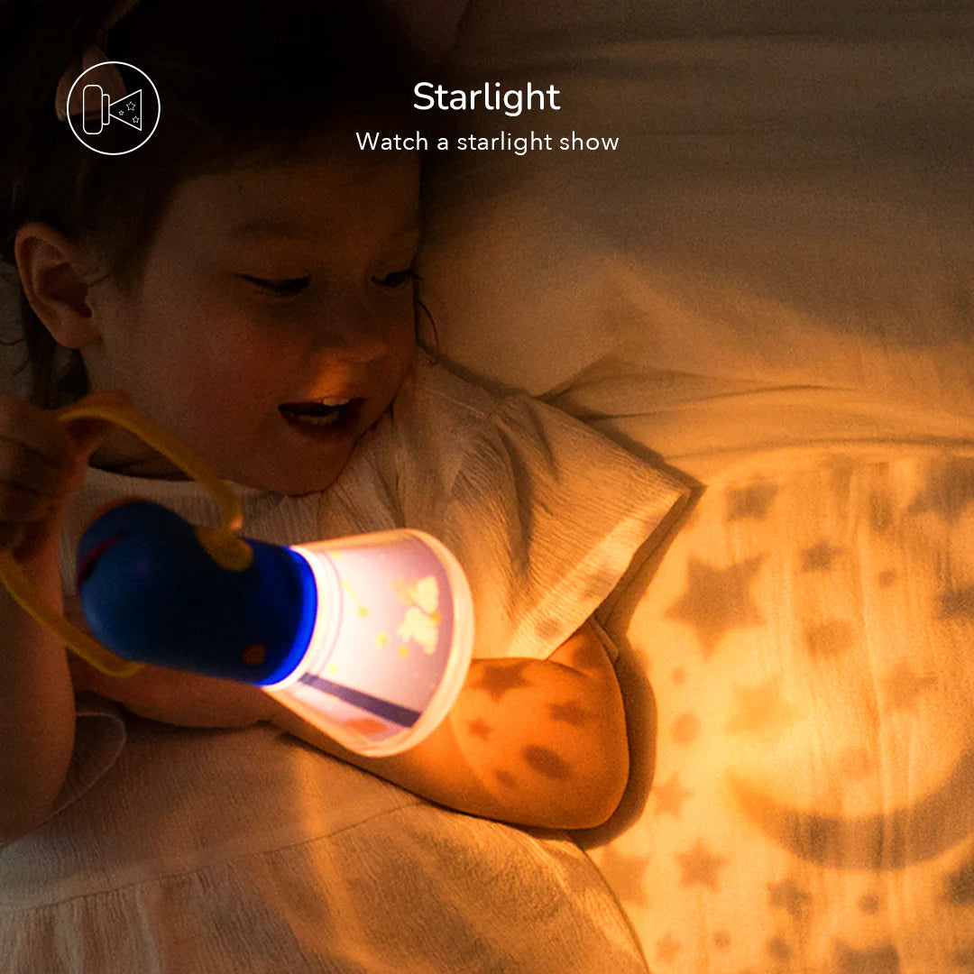Kid StoryBook Torch Projector