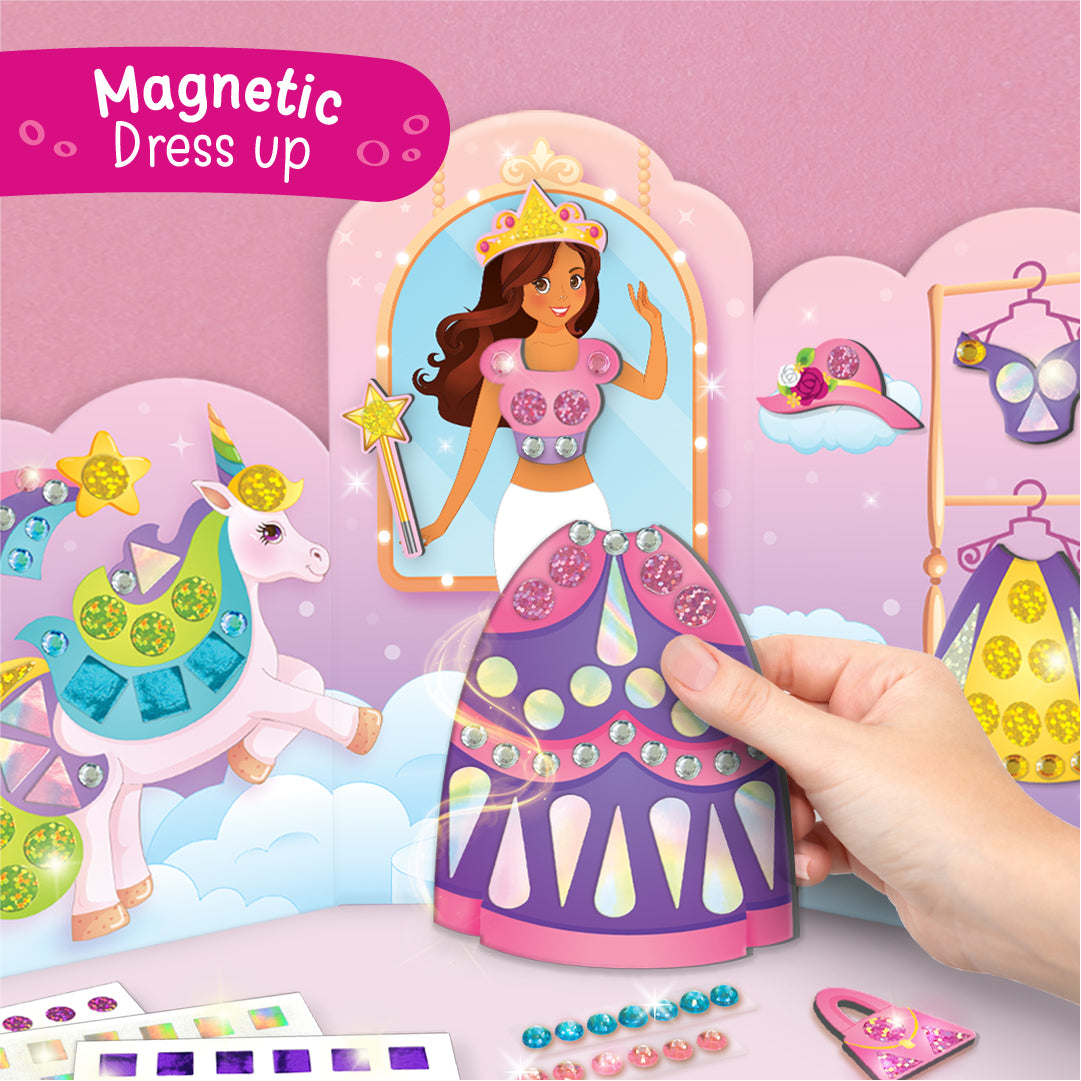 Imagimake Unicorn Craft Kit
