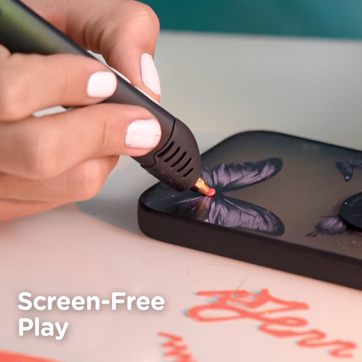 3Doodler Flow Essentials 3D Printing Pen Set