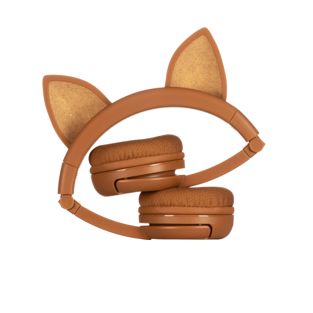 BuddyPhones PlayEars+ | Wireless + Animal Ears