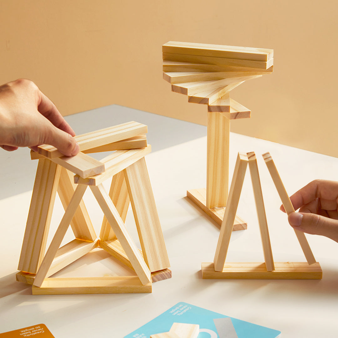 Archimedes Blocks - Ultimate Challenge 16 PCS