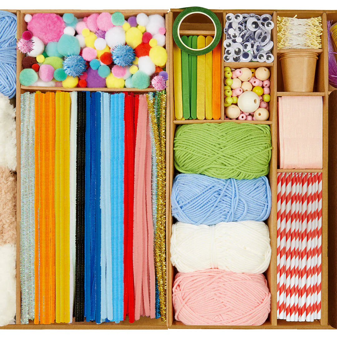All-in-one Handicraft Kit - 700 PCS