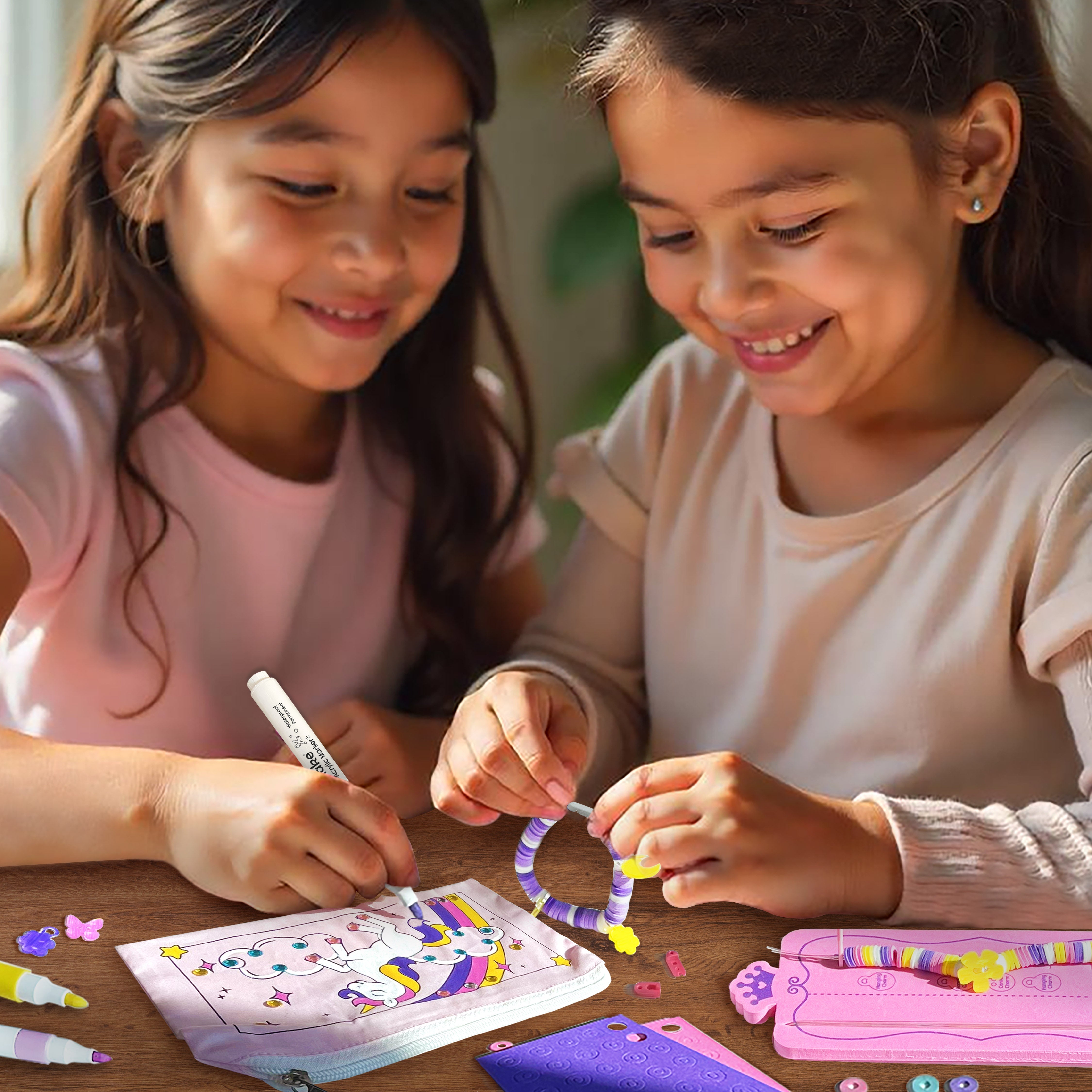 Imagimake Unicorn Craft Kit