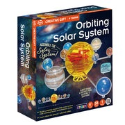 Gigo Creative Gift - Orbiting Solar System