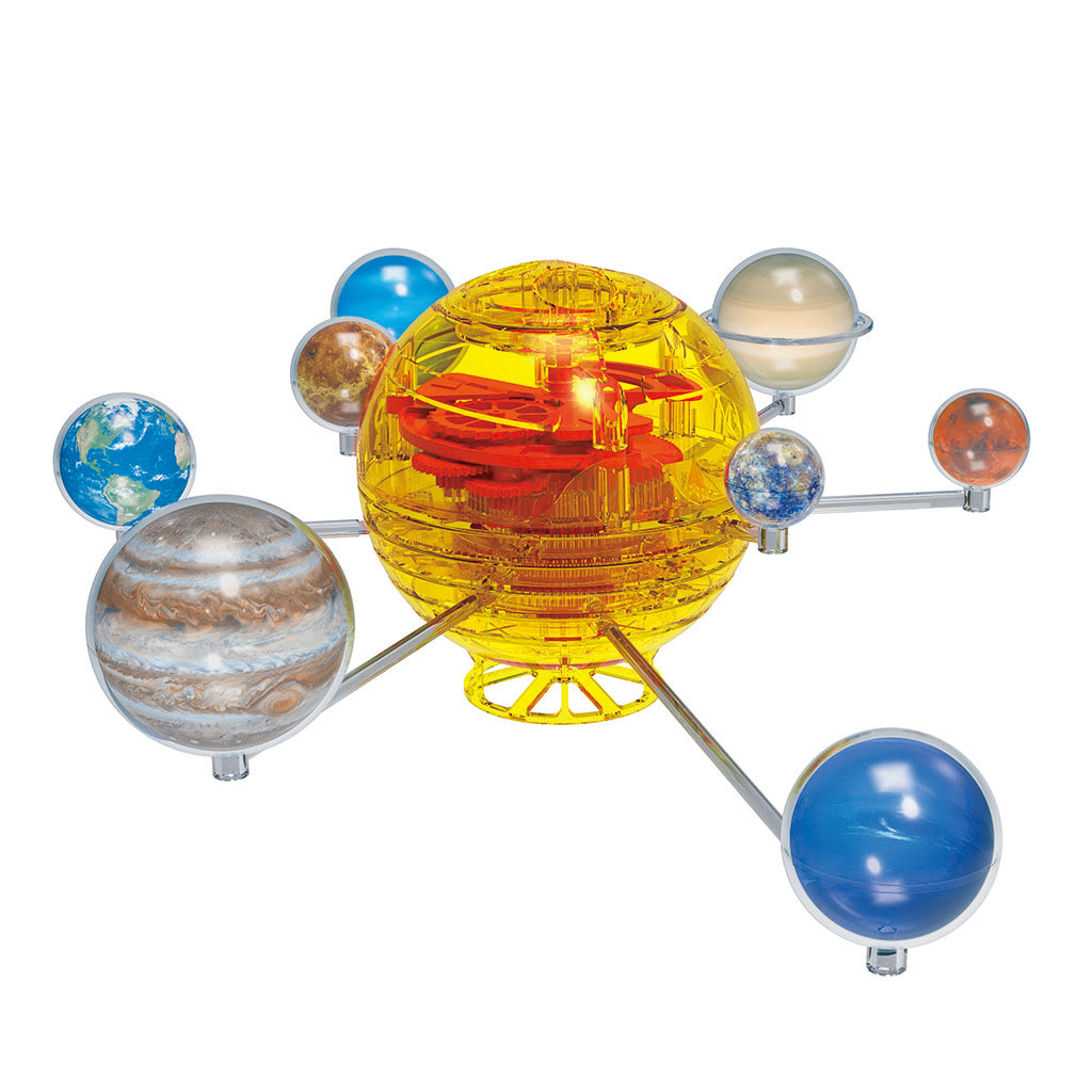 Gigo Creative Gift - Orbiting Solar System